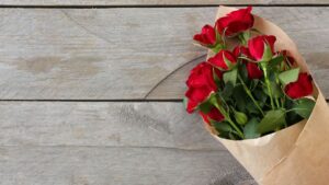 10 razones por las que regalar flores a un amigo