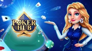 Pokerhub, la mejor app de póker para jugar con amigos