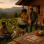 Actividades para hacer en una escapada rural con amigos