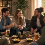 Cómo organizar una tarde entre amigos con CBD: qué producto elegir