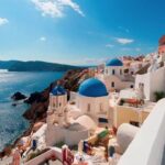 Los mejores cruceros por las islas griegas para singles